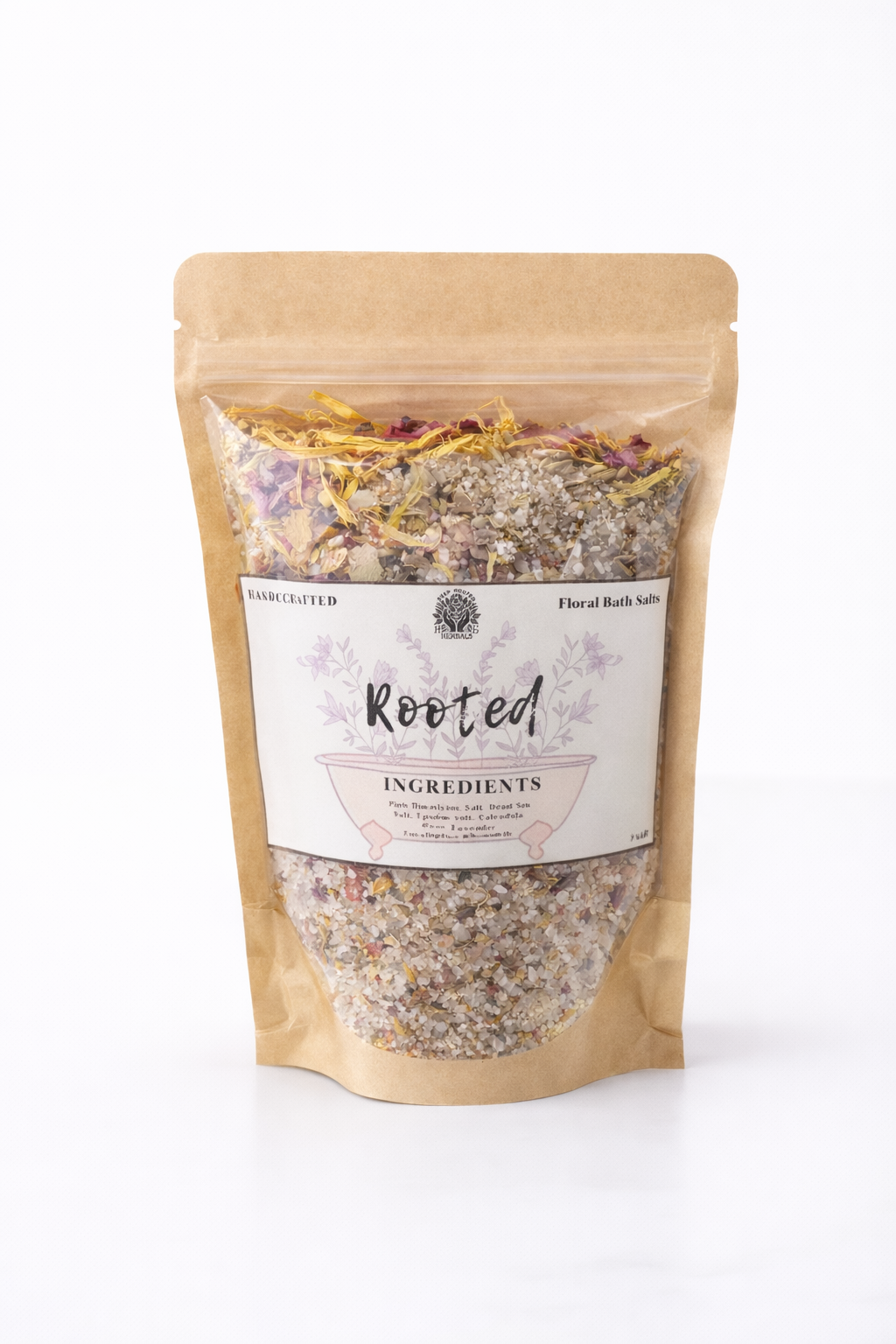 Rooted Bath Soak