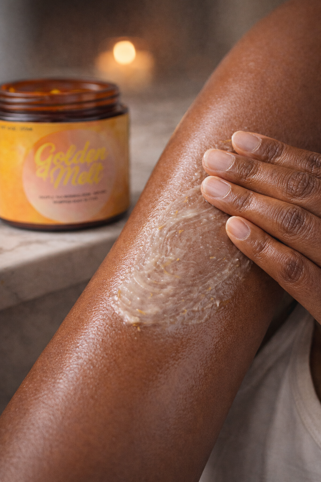 Golden Melt Body Butter