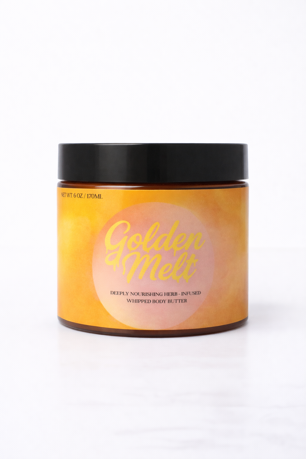 Golden Melt Body Butter
