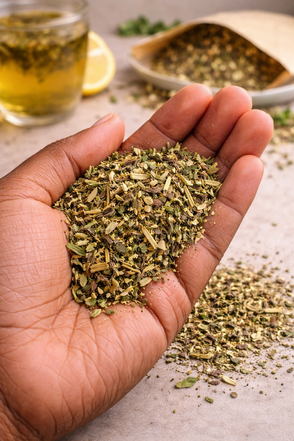 Revive Tea
