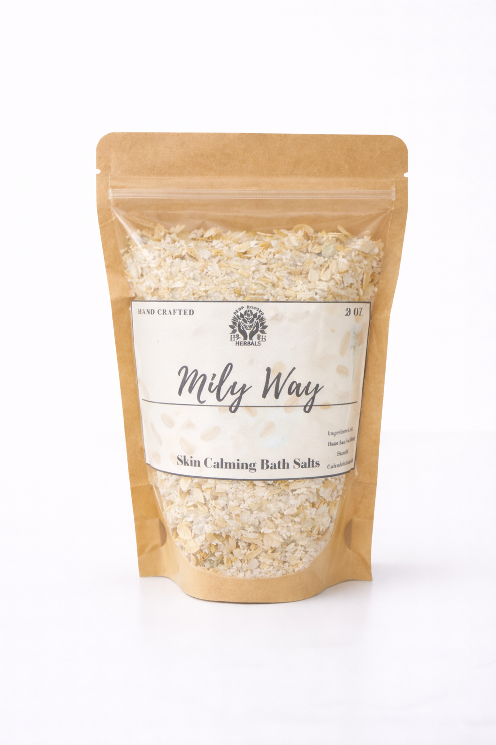 Milky Way Bath Salts